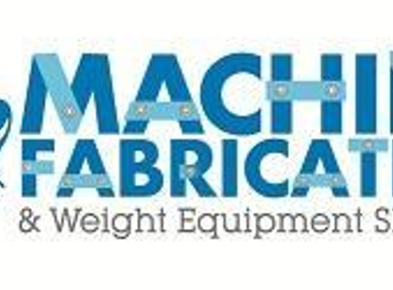 Machine Fabricating & Weight Equipment Shop - Uniontown, PA