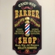 Candi Man Barbershop