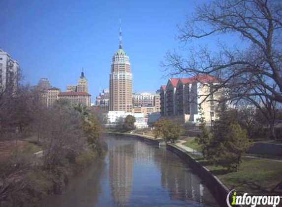 Chamberlain McHaney - San Antonio, TX