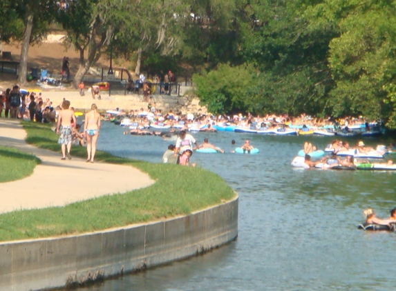 Comal River Condos - New Braunfels, TX