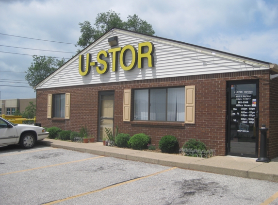 U-Stor - S Meridian - Indianapolis, IN