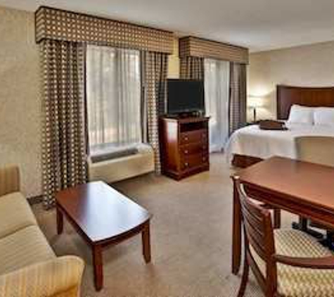 Hampton Inn & Suites Richmond/Virginia Center - Glen Allen, VA