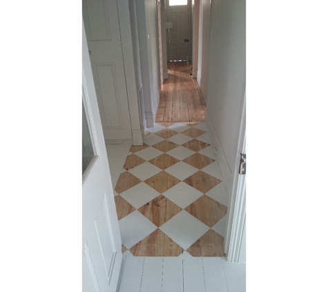 Art Is In Floors - Soldiers Hill, VIC