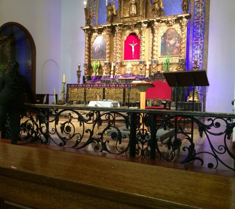 St Timothy's Catholic Church - Los Angeles, CA