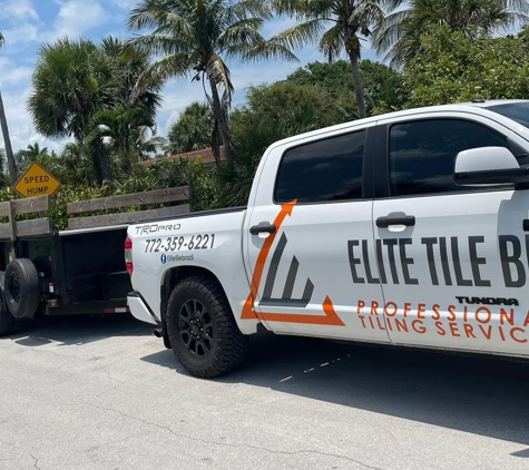 Elite Tile BR - Stuart, FL