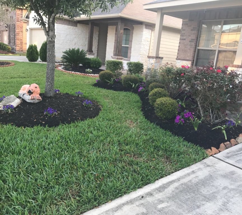 Marvin Arias Lawn Service - Houston, TX