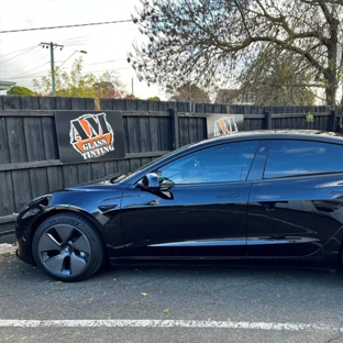 AM Glass Tinting - Belmont, VIC