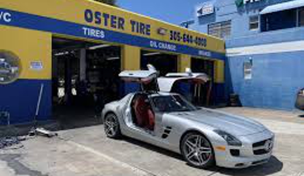 Oster Tire - Miami, FL