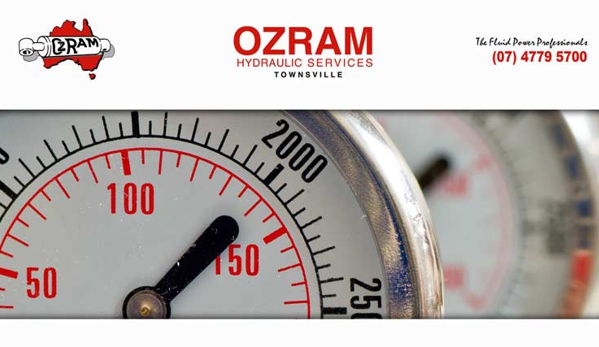 Ozram Hydraulic Services - Garbutt, QLD