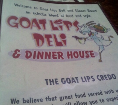 Goat Lips Chew & Brewhouse - Pensacola, FL