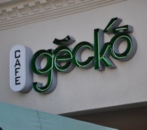 Cafe Gecko - Dallas, TX