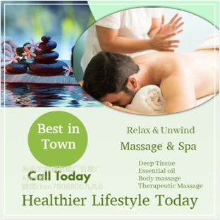 Healthy Massage in Redding - Redding, CA
