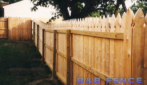 B & B Fence & Decks, LLC. - Dayton, OH