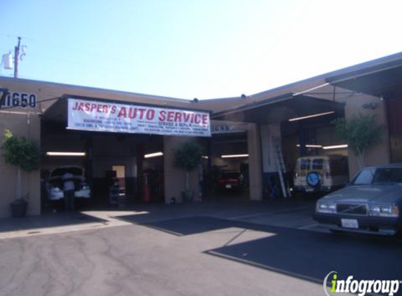 Jasper's Auto Service - Artesia, CA