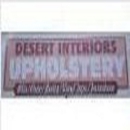 Desert Interiors Upholstery - Furniture Stores