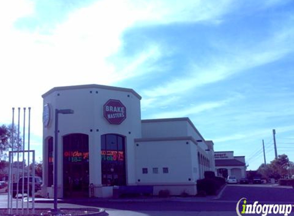 Brake Masters - Chandler, AZ