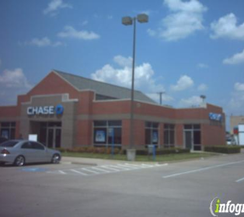 Chase Bank - Watauga, TX