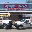 Action Sign & Neon Inc. - Sign Lettering