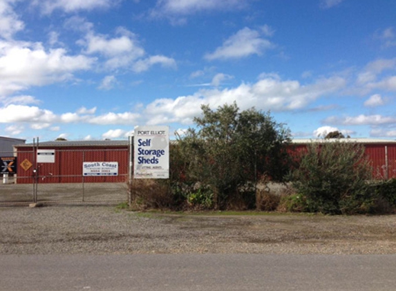 Port Elliot Self Storage - Port Elliot, SA