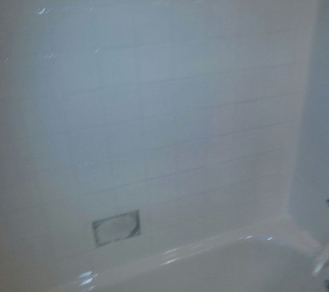 Custom Tub Reglazing - granger, IN