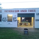 Father and Son used Tires - Auto Repair & Service