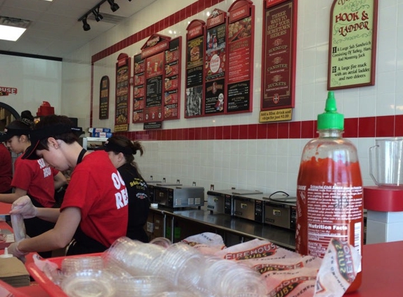 Firehouse Subs - Moore, OK