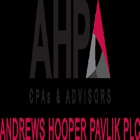 Andrews Hooper Pavlik PLC