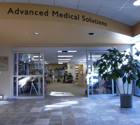 Advance Medical Solutions - Brighton, MI