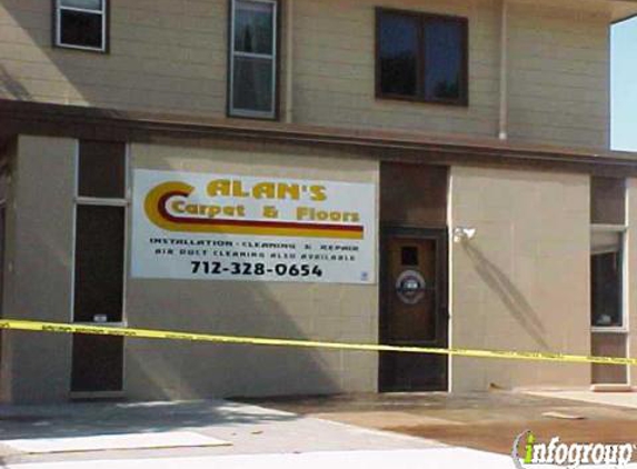 Alan's Carpet & Floors - Council Bluffs, IA