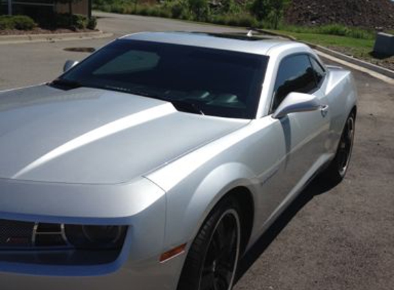 Little Rock Window Tinting and Auto Alarms - Little Rock, AR