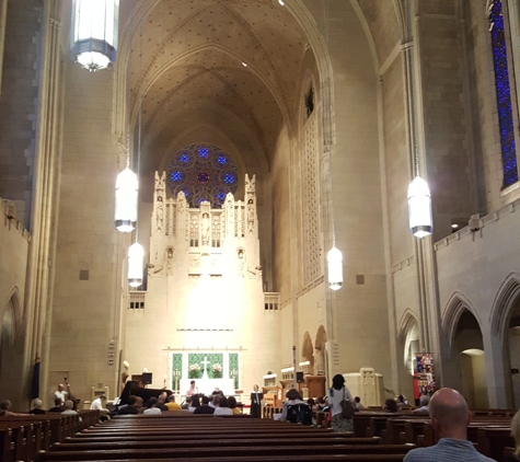 Church of the Heavenly Rest - New York, NY