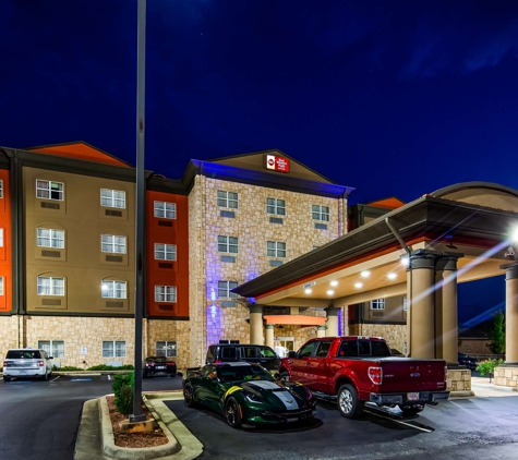 Best Western Plus JFK Inn & Suites - North Little Rock, AR