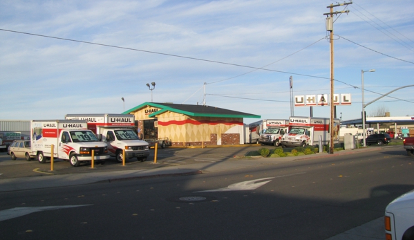 U-Haul at Kansas Ave - Modesto, CA