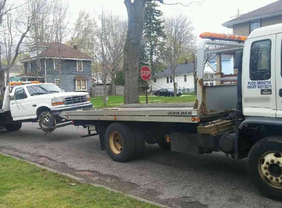 Rubber City Towing - Akron, OH