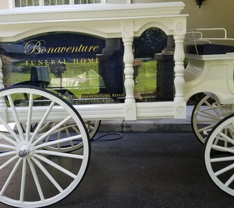 Bonaventure Funeral Home - Savannah, GA