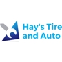 Hay's Tire and Auto