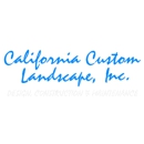 California Custom Landscape Co. - Building Contractors