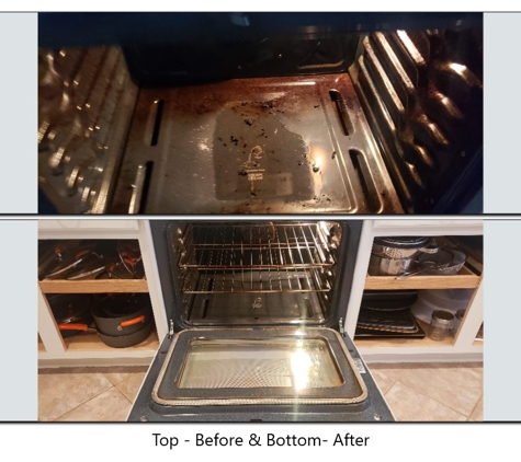 Bella House Cleaning Service - Avondale, AZ. Before
After