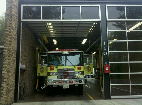 Henrico County Fire Department Station 1 - Richmond, VA