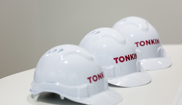 Tonkin Plumbing Group Pty Ltd - Lavington, NSW. Tonkins Hard Hat