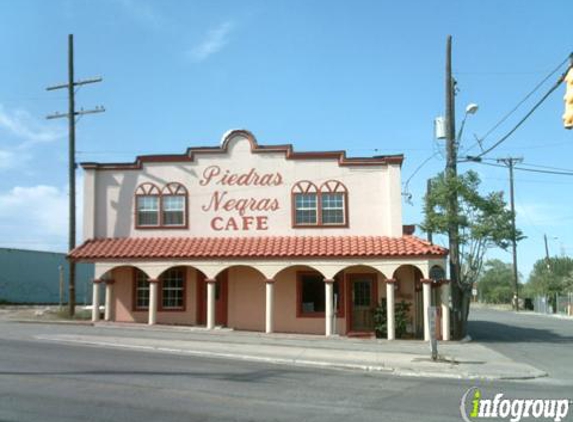 Piedras Negras Cafe - San Antonio, TX