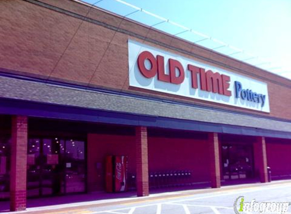 Old Time Pottery - Florissant, MO