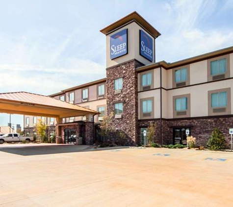 Sleep Inn & Suites - Hennessey, OK