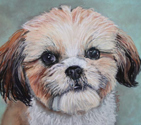 Animal Art and Pet Portraits by Stephanie Grimes - Asheville, NC