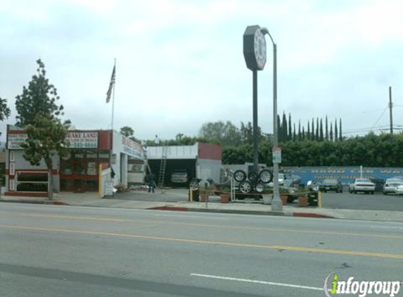 E Z Pass Smog Check - Tarzana, CA