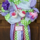 Peachy Keen Mums, Garters & More - Craft Dealers & Galleries