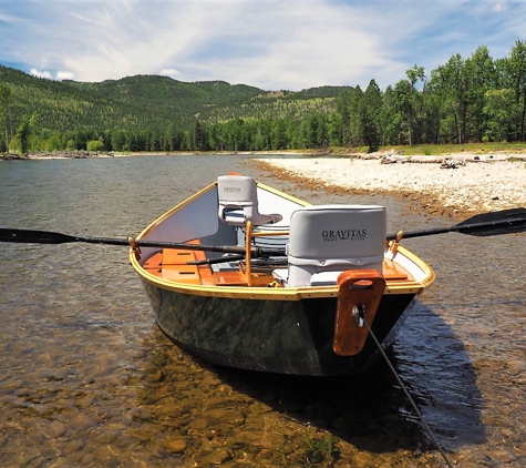 Gravitas Drift Boats, LLC - Missoula, MT