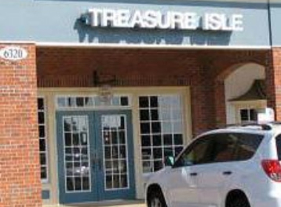 Treasure Isle - Raleigh, NC