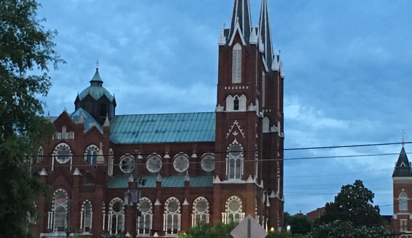 St Joseph's Catholic Church - Macon, GA