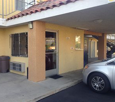 California Budget Motel - Hemet, CA